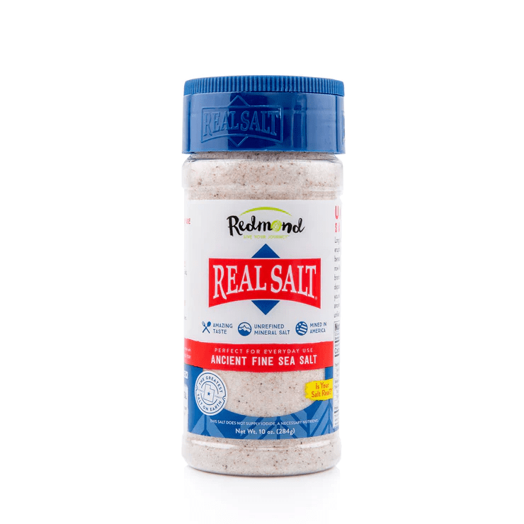 Real Salt - Redmond 10oz shaker