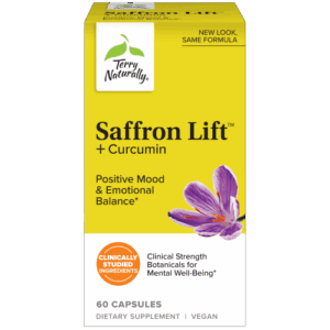 Saffron Lift + Curcumin