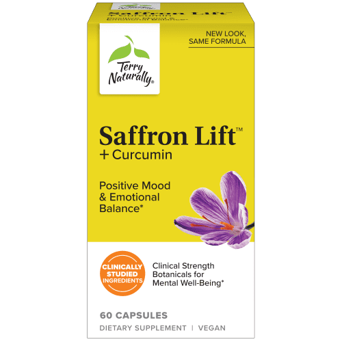 Saffron Lift + Curcumin