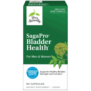 SagaPro Bladder Health -  30 caps