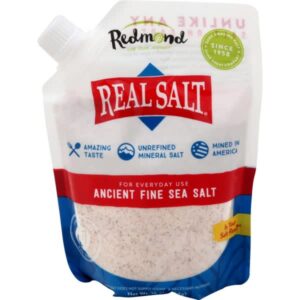 Real Salt - Redmond  26oz bag