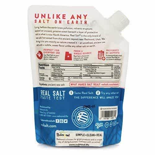 Real Salt - Redmond 26oz bag - Image 2