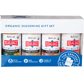 Real Salt - Redmond  4oz seasonings gift set