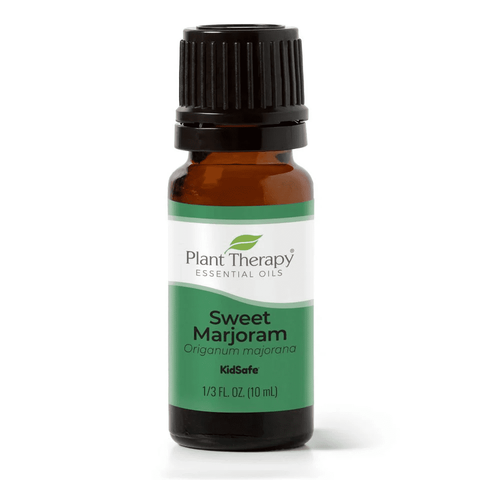 Sweet Marjoram Essential Oil 10 mL
