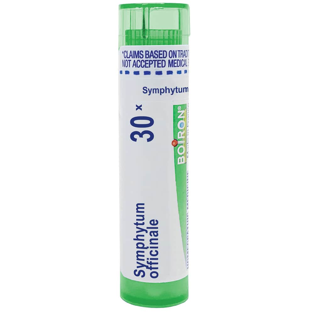 Homeopathics - 30x - 80 pellets Symphytum officinale