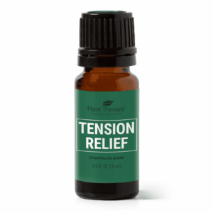 Tension Relief Synergy Essential Oil 10 mL