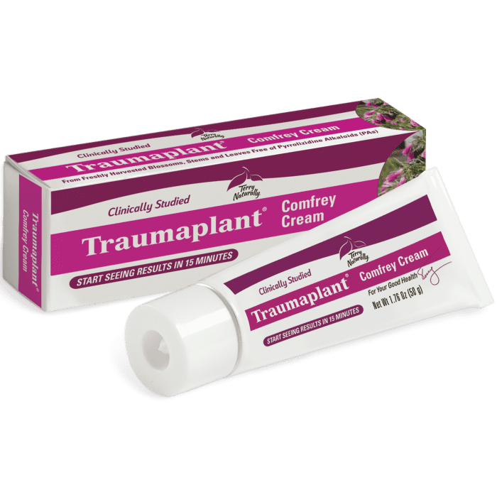 Traumaplant Comfrey Cream - 3.53oz