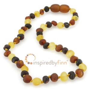 Baltic Amber - variation unpolished - 10.5 - 11.5