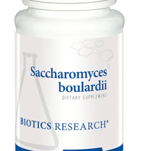 Saccharomyces Boulardii (60C)