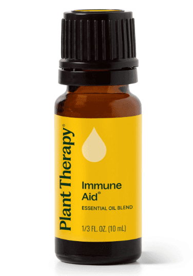 Immune Aid Synergy Essential Oil 10 mL
