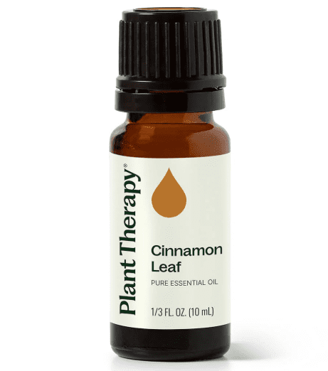 Cinnamon Leaf Essential Oil 10 mL - Image 3