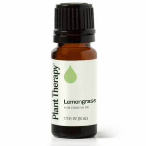 Lemongrass Essential Oil 10 mL