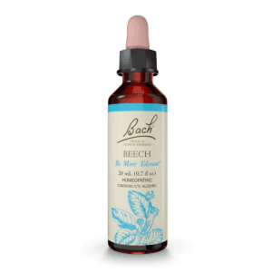 Bach Flower Essence - Beech