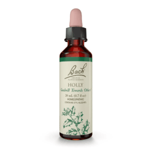 Bach Flower Essence - Holly