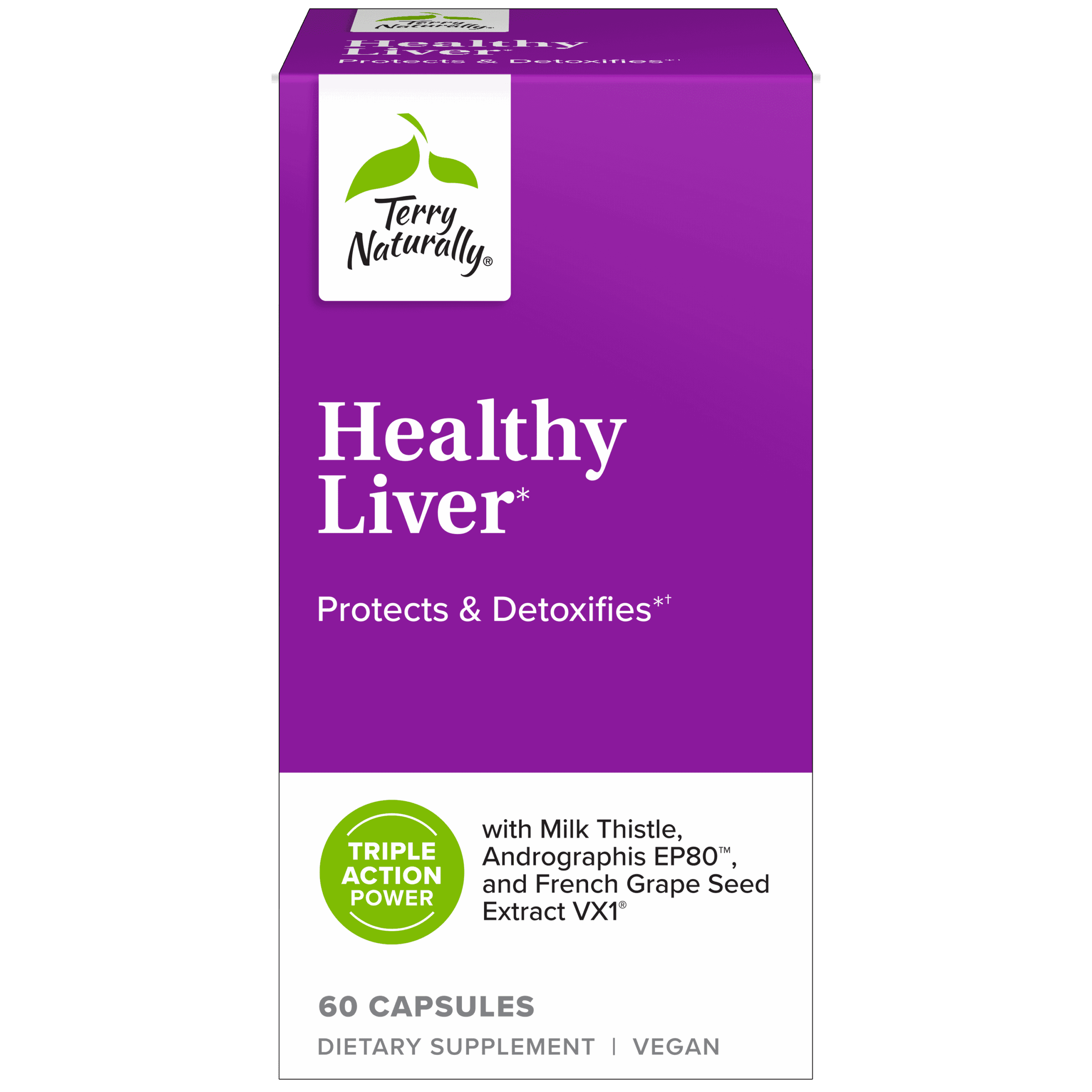 Healthy Liver