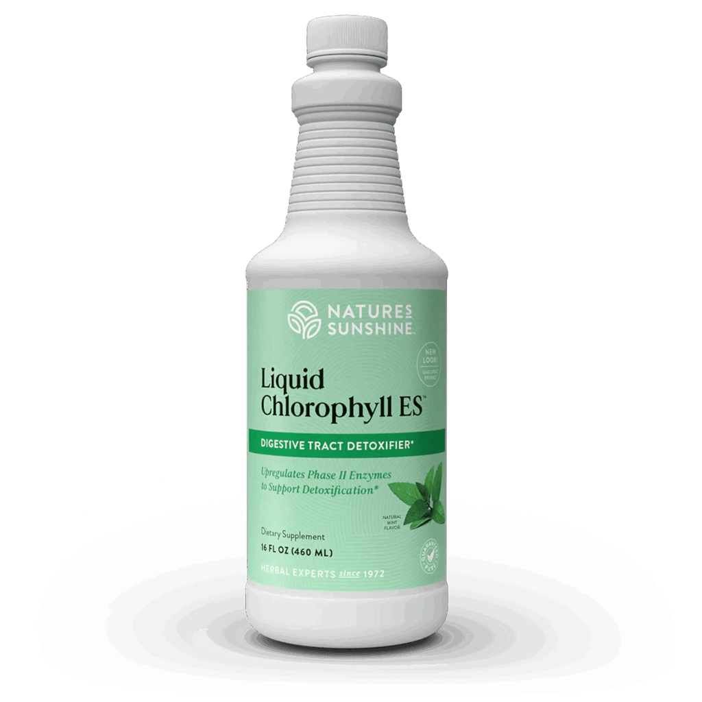 liquid chlorophyll