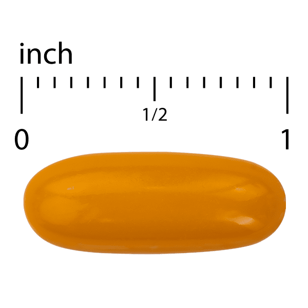 CuraMed 750mg - 120 softgels - Image 3