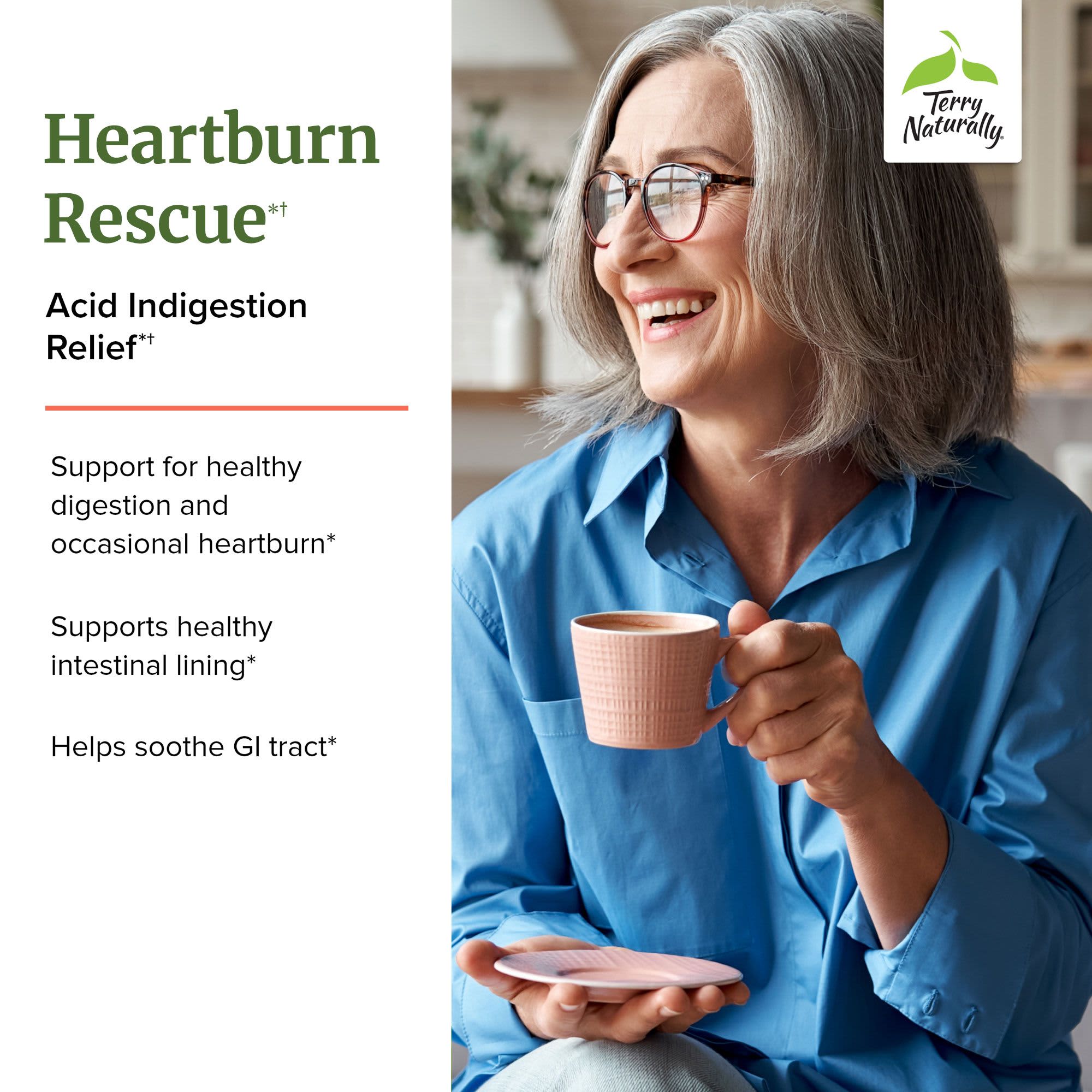 Heartburn Rescue - 30 softgels - Image 4