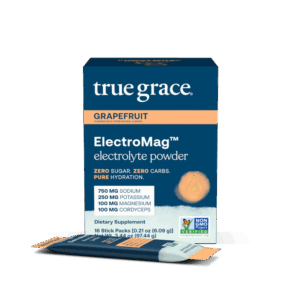 ElectroMag - grapefruit - 16ct box