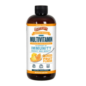 Multivitamin - Liquid - Tropical Flavor - 16oz