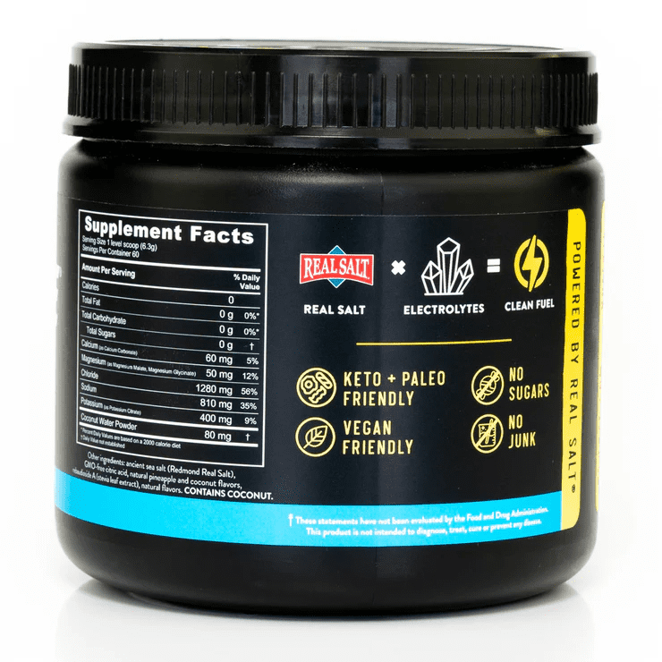 Re-Lyte Hydration Jar - Pina Colada - Image 3