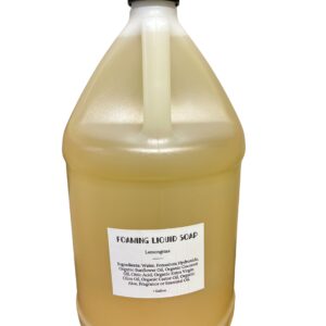 1 Gallon Foaming Soap