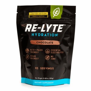 Re-Lyte Hydration Powder - Chocolate - 45 servings