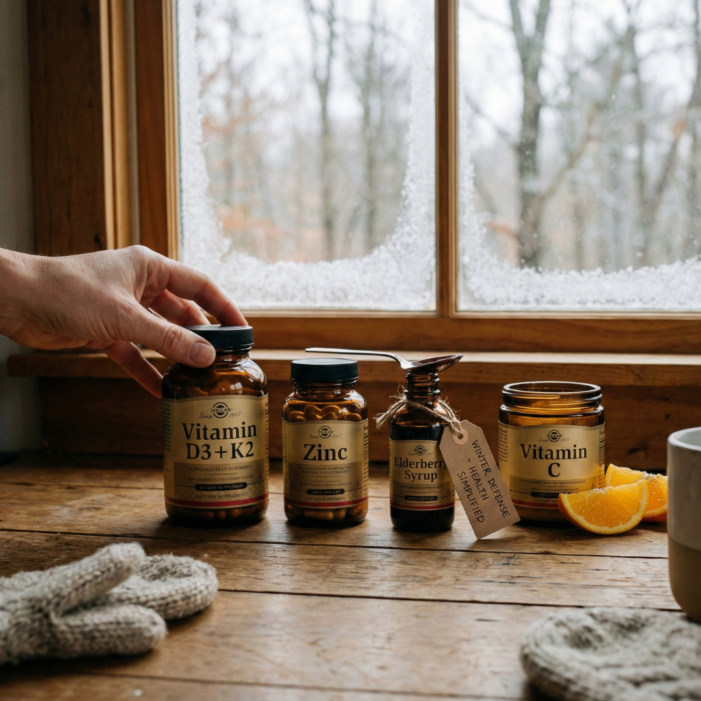 Health Simplified Blog Image Flu Season Natural