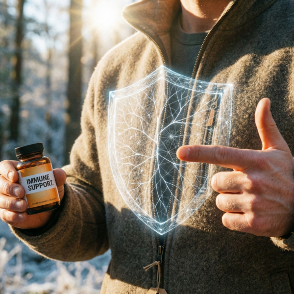 immune system is a complex shield