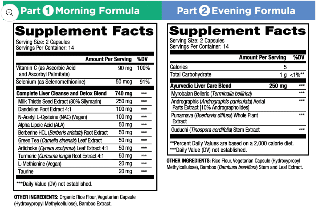 Vital LiverPure - Image 2