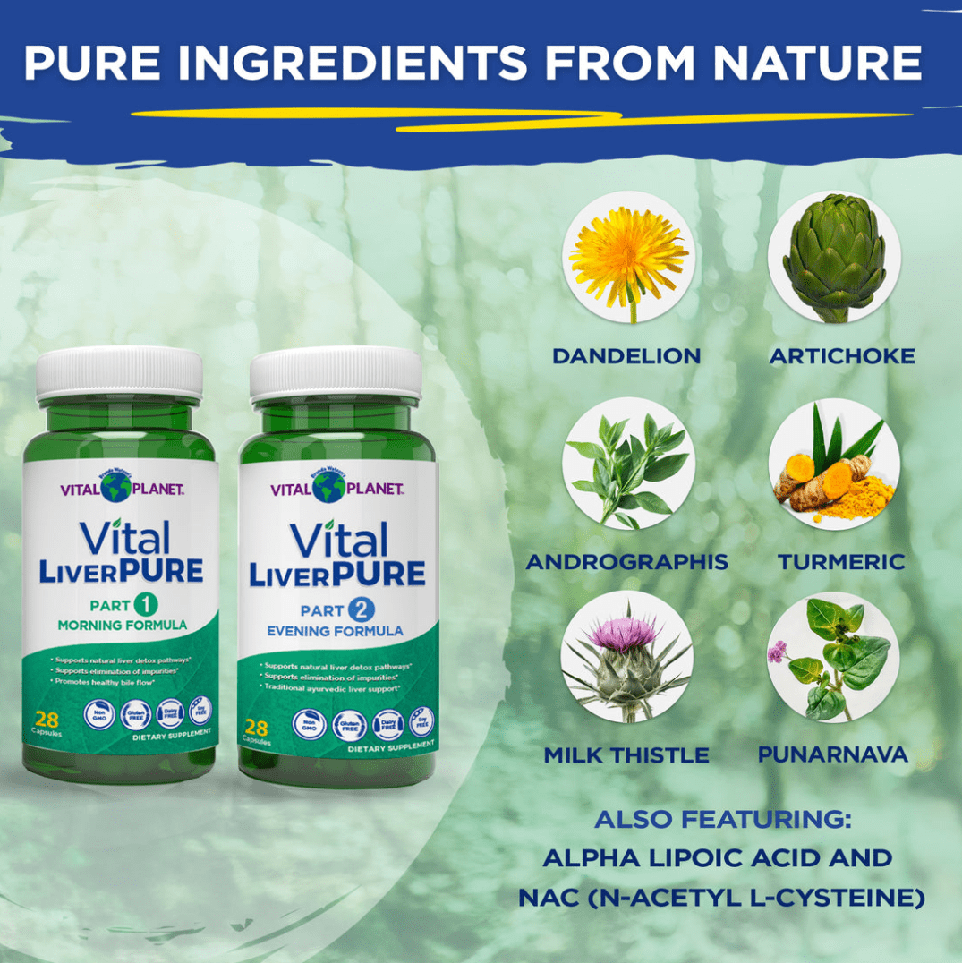 Vital LiverPure - Image 3