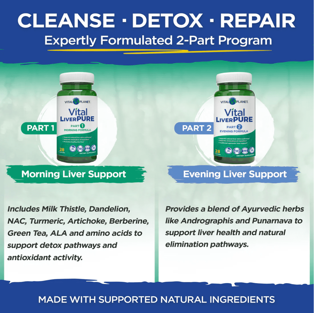 Vital LiverPure - Image 4