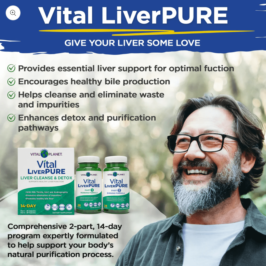 Vital LiverPure - Image 5