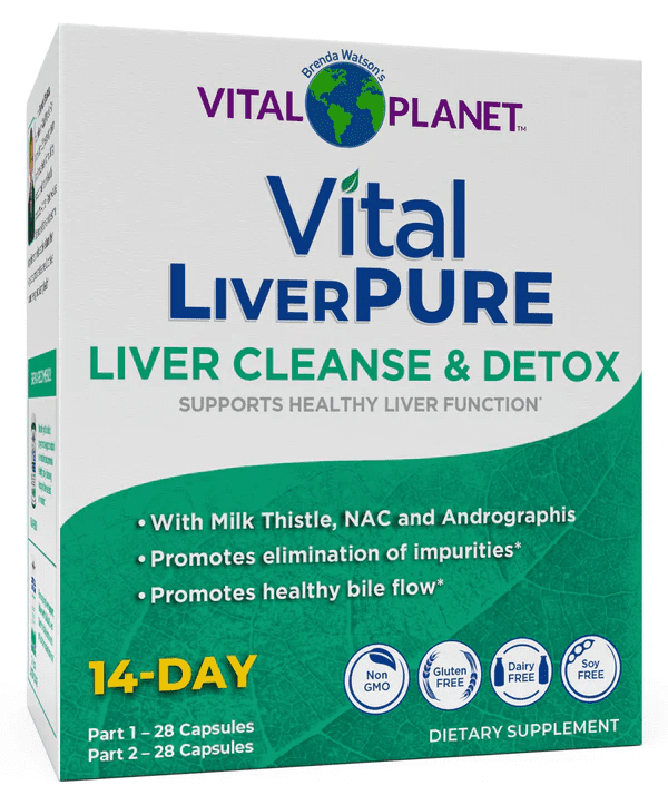 Vital LiverPure