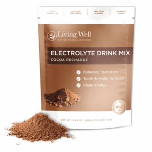 Electrolyte Drink Mix - Cocoa Recharge