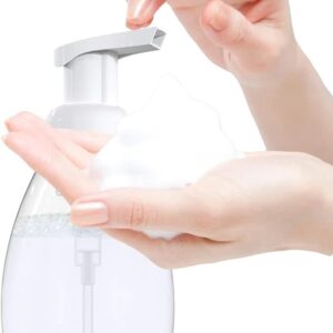 Foaming Soap Dispenser - (plastic) 10oz - white