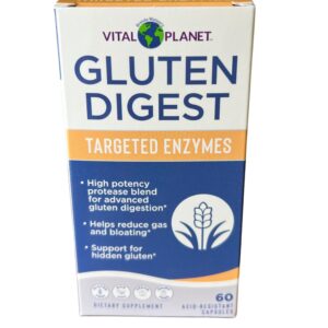 Gluten Digest
