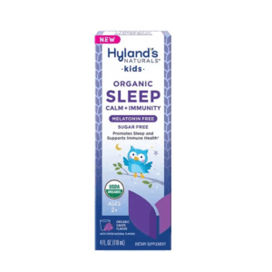 Hyland's Organic Kids Grape Sleep Calm + Immunity Melatonin-Free - 4oz