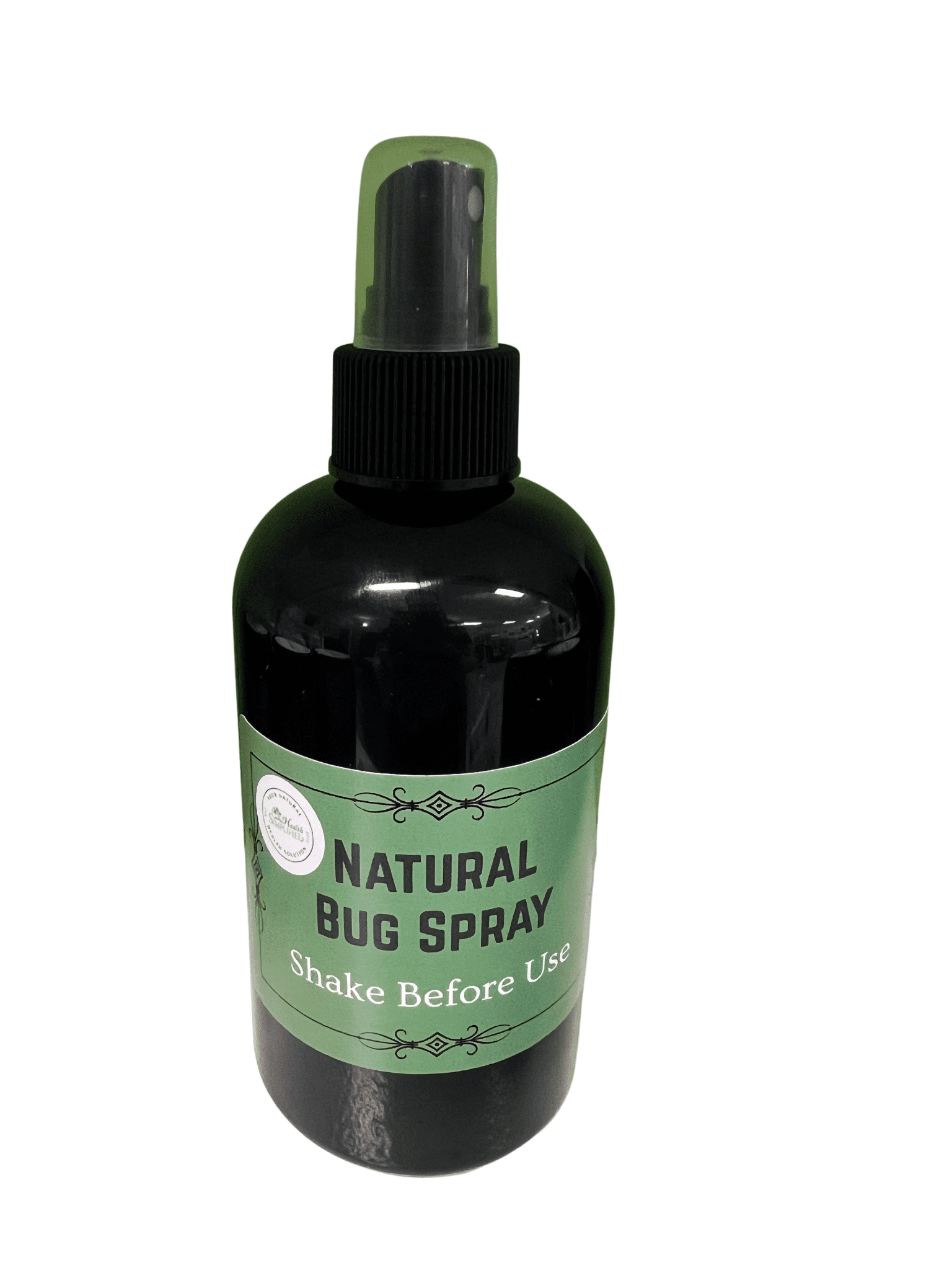 Natural Bug Repellant - refillable
